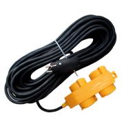 Удлинитель-шнур 4х50м с заземл. 16А IP44 У16-040 КГ 3х1.5 с защ. крышкой UNIVersal 9634135