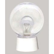 Светильник ЖКХ-04 60Вт E27 IP20 НБО домовой с датчиком антивандал. матов. Аргос 155.60.2.20-2.5.1