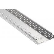 Лоток листовой перфорир. 150х50 L3000 сталь 0.7мм IEK CLP10-050-150-3
