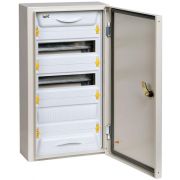 Корпус металлический ЩРн-36з-1 IP54 «UNIVERSAL» IEK MKM11-N-36-54-Z-U