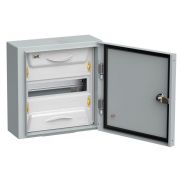 Корпус металлический ЩРн-12з-1 IP54 «UNIVERSAL» IEK MKM11-N-12-54-Z-U