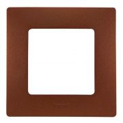 Рамка 1-м Etika какао IEK 672571