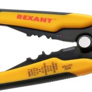 Инструмент для зачистки кабеля 0.2-6.0 и обжима наконечников HT-766 (TL-766) REXANT 12-4005