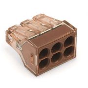 Клеммник 6х(1.5-4) WAGO 773-606