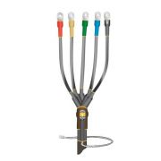 Муфта кабельная концевая универс. 1кВ 1ПКВ(Н)ТпбН-5х(70-120) с болт. наконечн. Нева-Транс Комплект 22020151