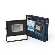 Прожектор светодиодный Qplus 30Вт 6500К IP65 3600лм 175-265В ДО черн. GAUSS 613511330