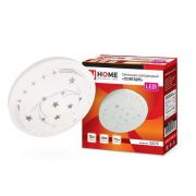 Светильник светодиодный DECO СОЗВЕЗДИЕ 12Вт 6500К 1080лм 230В 210х65мм IN HOME 4690612022185