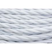 Провод ретро 3х2.5 матов. бел. (уп.50м) Bironi B1-435-71-50