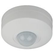 Датчик движения MD 07 потолочный 1200Вт 6м Эра Б0043812