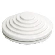 Сальник d40мм (d отверст. 49мм) бел. (уп.100шт) IEK YSA40-40-49-68-K01