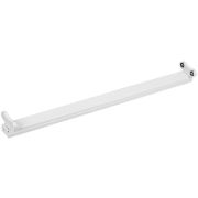 Светильник ДБО 1002 под LED лампу 2хТ8 600мм IP20 линейный IEK LDBO0-1002-01-060-K01