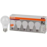 Лампа светодиодная LED Value LVCLA60 7SW/830 7Вт грушевидная матовая E27 230В 2х5 RU (уп.5шт) OSRAM 4058075577626
