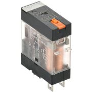 Реле общего назначения OGR-1 1C 220В AC с LED и тест. кнопкой ONI OGR-1-1C-AC220V-L-B