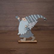 Фигура деревянная «Гномик» 17х4х15см Neon-Night 504-004