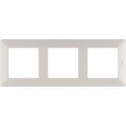 Рамка 3-м Valena Life универсальная сл. кость Leg 754043