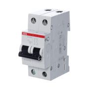 Выключатель автоматический модульный 2п C 32А 4.5кА SH202L C32 ABB 2CDS242001R0324