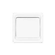 Выключатель 1-кл. СП Валери 10А IP20 бел. UNIVersal В0021