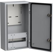 Корпус ЩУРн-3/12 TITAN 540х310х165мм IP54 без окна метал. IEK MKM32-N-12-54-Z