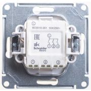 Выключатель 3-кл. СП W59 10А IP20 10AX механизм бел. SE VS0510-351-1-86