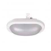 Светильник светодиодный «Банник» PBH-PC3-OA 12Вт 4000К IP65 ЖКХ пылевлагозащ. white JazzWay 5009264