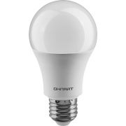 Лампа светодиодная 61 157 OLL-A60-20-230-2.7K-E27 20Вт грушевидная 2700К тепл. бел. E27 2000лм 176-264В ОНЛАЙТ 61157