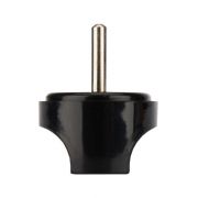 Переходник сетевой «ПИТЕР» черн. (инд. упак.) PROCONNECT 11-1067-9