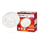 Светильник светодиодный DECO ОРИОН 12Вт 6500К 1080лм 230В 210х65мм IN HOME 4690612022215