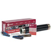 Комплект «Теплый пол» (пленка) 1540Вт 7кв.м шир. 0.5м инфракрасный EKF Ik-220-1540/0.5-7