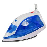 Утюг паровой ELX-SI04-C35 1800Вт электр. 220-240В тефлон син./бел. Ergoluxe 13975