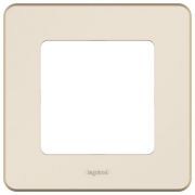 Рамка 1-м Inspiria сл. кость IEK 673931