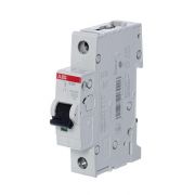 Выключатель автоматический модульный 1п C 40А 6кА S201 C40 ABB 2CDS251001R0404