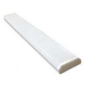 Светильник светодиодный Crystal 236 LED 36Вт 4000К IP20 4900лм 1235х145х50мм УХЛ4 офисный накладной прозр. рассеив. светостаб. Ксенон 0170043113