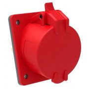 Розетка СП Magnum 32А 380В 3P+PE ССИ-424 IP44 IEK PSN42-032-4