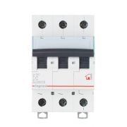 Выключатель автоматический модульный 3п C 16А 6кА TX3 6000 3мод. 400В Leg 404056