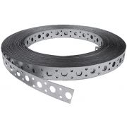 Лента монтажная перфорированная 20х1мм (уп.25м) IEK CLP1M-LP-20-2