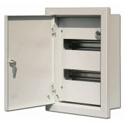 Корпус встраиваемый ЩРВ-24 430х330х120 24мод. IP31 метал. DEKraft 30102DEK