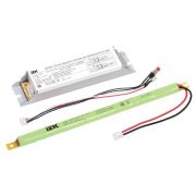 Блок аварийного питания БАП58-1.0 для ЛЛ/КЛЛ IEK LLVPOD-EPK-58-1H