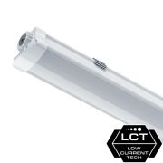 Светильник светодиодный ДСП 14 135 DSP-CC-46-6.5K-IP65-LED-R 46Вт 6500К IP65 5700лм 176-264В (аналог ЛСП 2х58) Navigator 14135