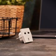 Переходник сетевой «КВАДРАТ» бел. (инд. упак.) PROCONNECT 11-1011-9