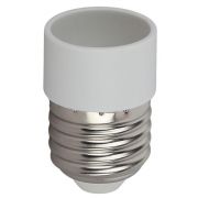 Переходник E27-E14 бел. ЭРА Б0027977