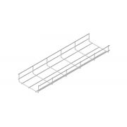 Лоток проволочный 200х60 L3000 сталь 4мм PL60-200-3000 оцинк. КМ LO0662