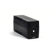 Источник бесперебойного питания RAPAN-UPS 800 220В 800В.А/480Вт меандр с АКБ 7А.ч интерактивный Бастион 738