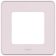 Рамка 1-м Inspiria роз. IEK 673934