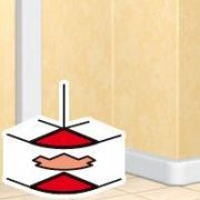 Угол для кабель-канала внешн. изменяемый 60-120град. для DLP 105х50 бел. ИЭК Leg 010619