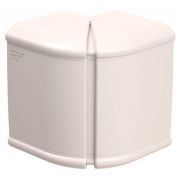 Угол для кабель-канала внешний изменяемый 100х60 PRIMER IEK CKK-40D-W-100-060-K01