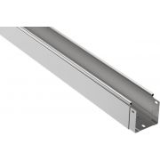 Лоток листовой неперфорир. 100х100 L3000 сталь 0.7мм IEK CLN10-100-100-3