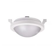 Светильник светодиодный «Банник» PBH-PC3-RA 12Вт 4000К IP65 ЖКХ пылевлагозащ. white JazzWay 5009288