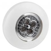 Фонарь SB-501 пушлайт «Аврора» 4xLED 3xAAA бел. ЭРА Б0029181