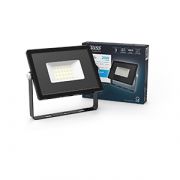 Прожектор светодиодный Qplus 20Вт 6500К IP65 2200лм 200-240В ДО черн. GAUSS 613511320