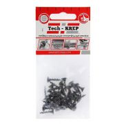 Саморез гипсокартон-дерево 3.8х19 (пакет) (уп.40шт) Zitar 102369